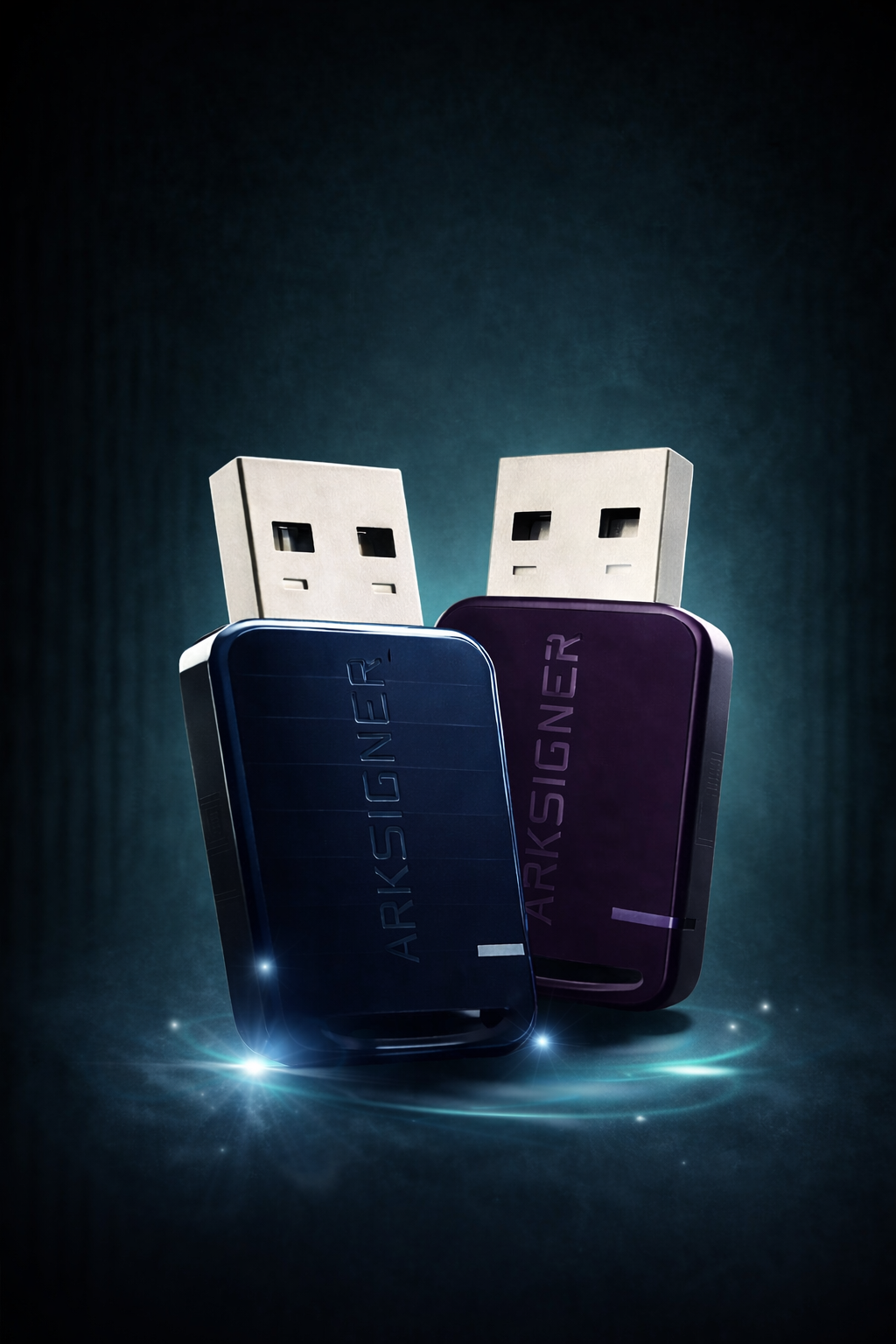 Mali mühür ve e-imza USB cihazları